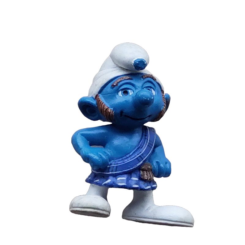 Mc smurf