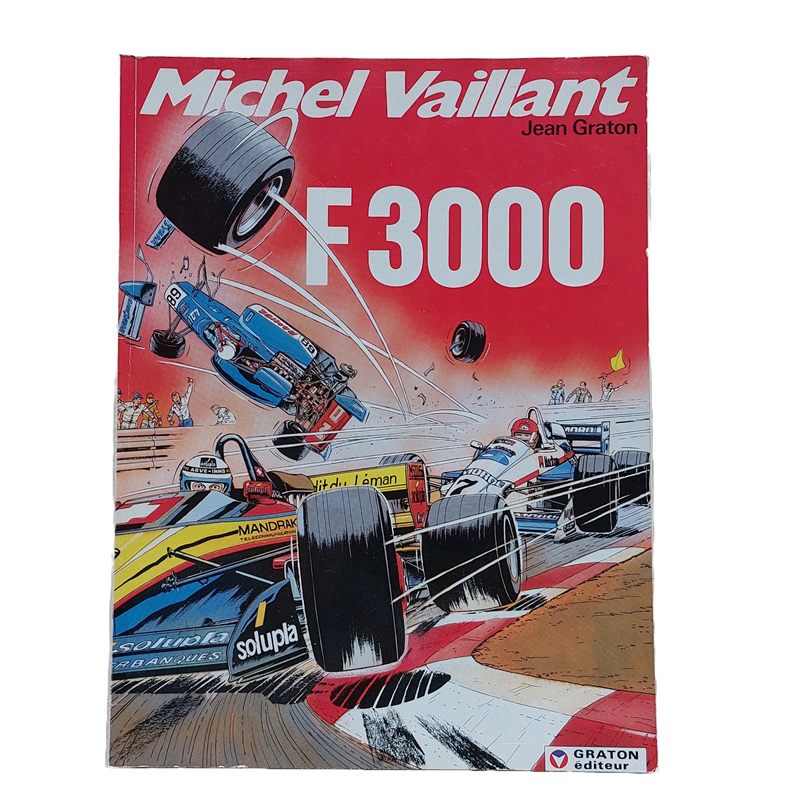 Michel Vaillant : F 3000