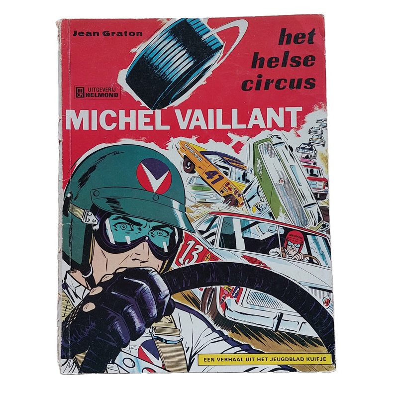 Michel Vaillant : Het helse circus
