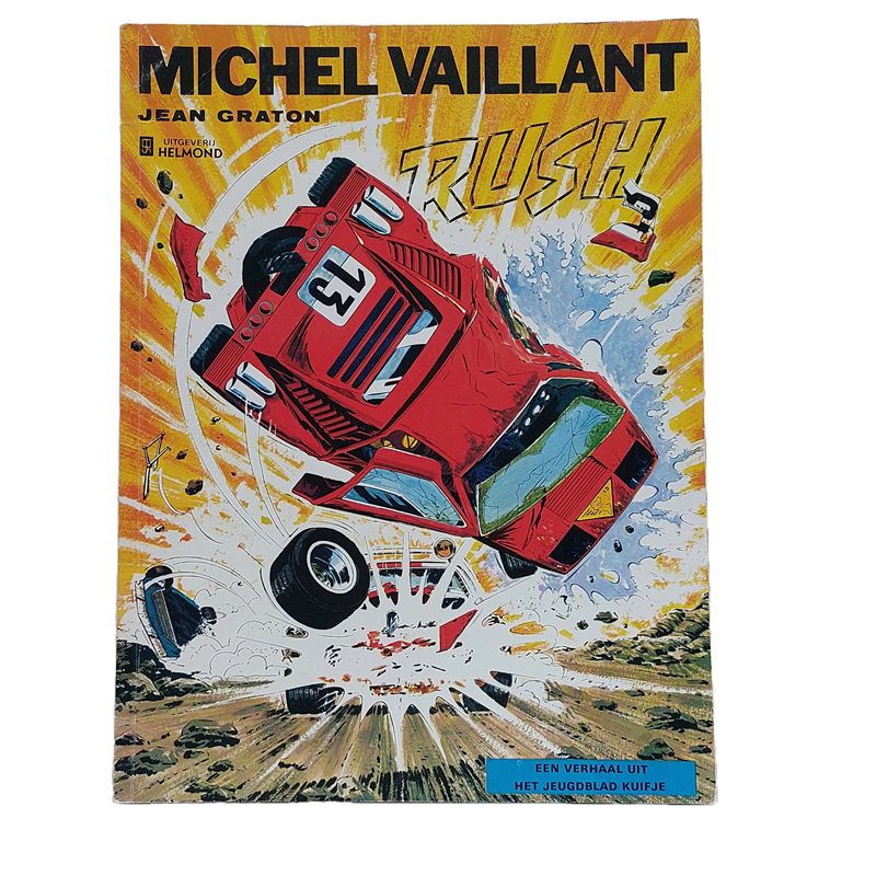 Michel Vaillant : Rush