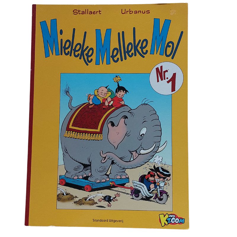 Mieleke Melleke Mol 1