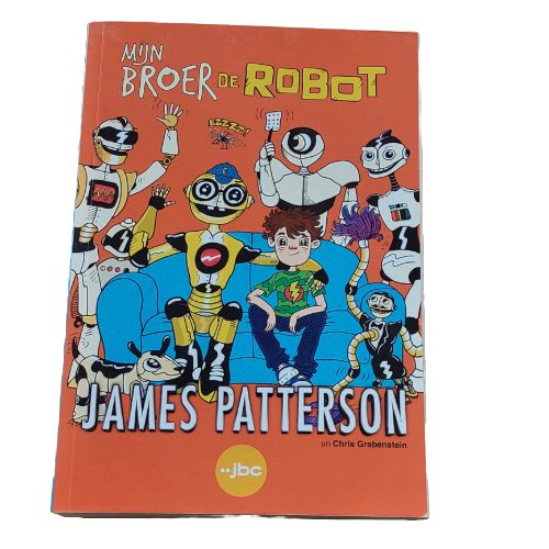 Mijn broer de robot