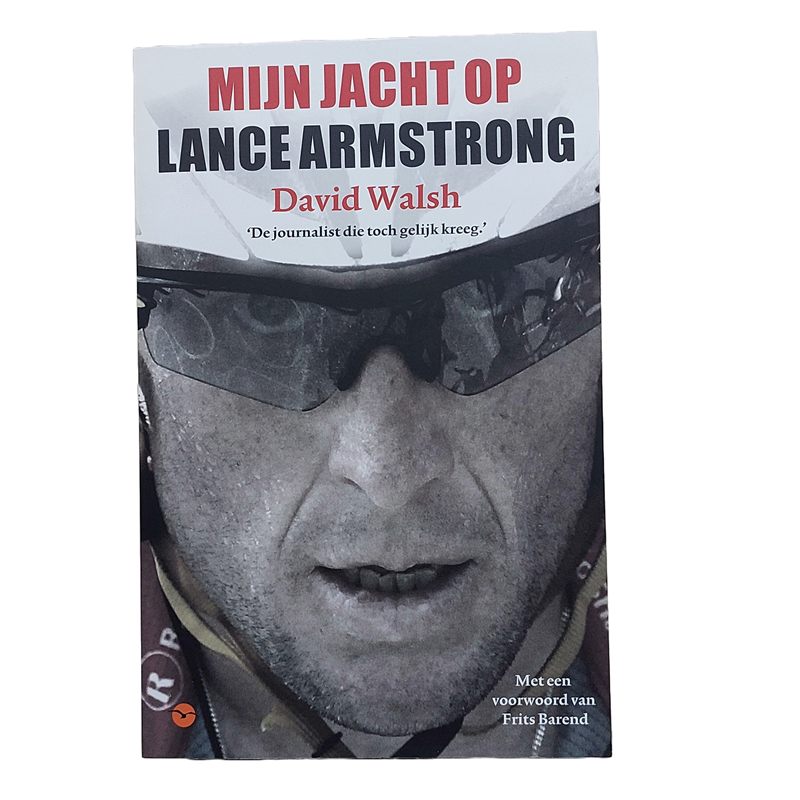 Mijn jacht op Lance Armstrong