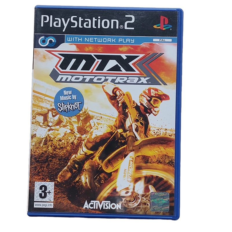 MTX mototrax