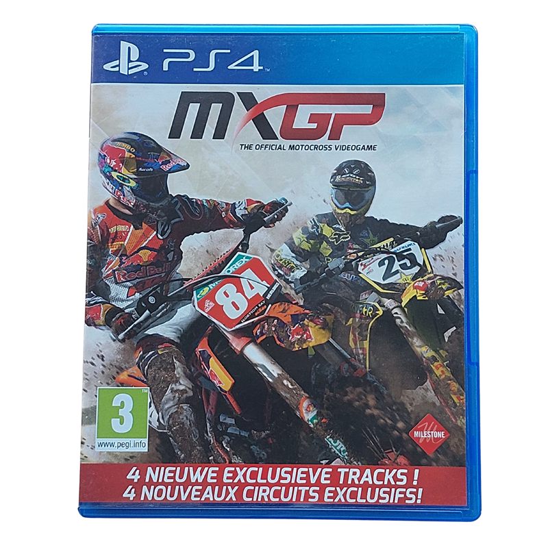 MXGP III
