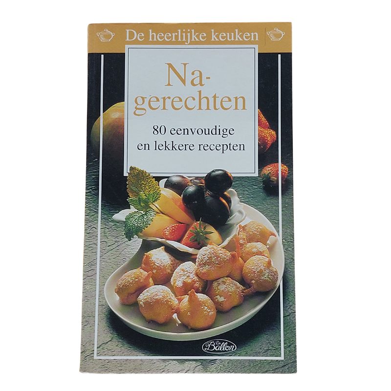 Na-gerechten : 80 eenvoudige en lekkere recepten