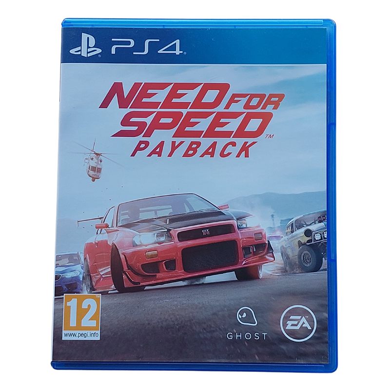 need for speed payback