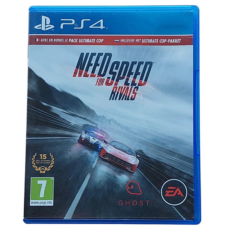 Need for speed rivals