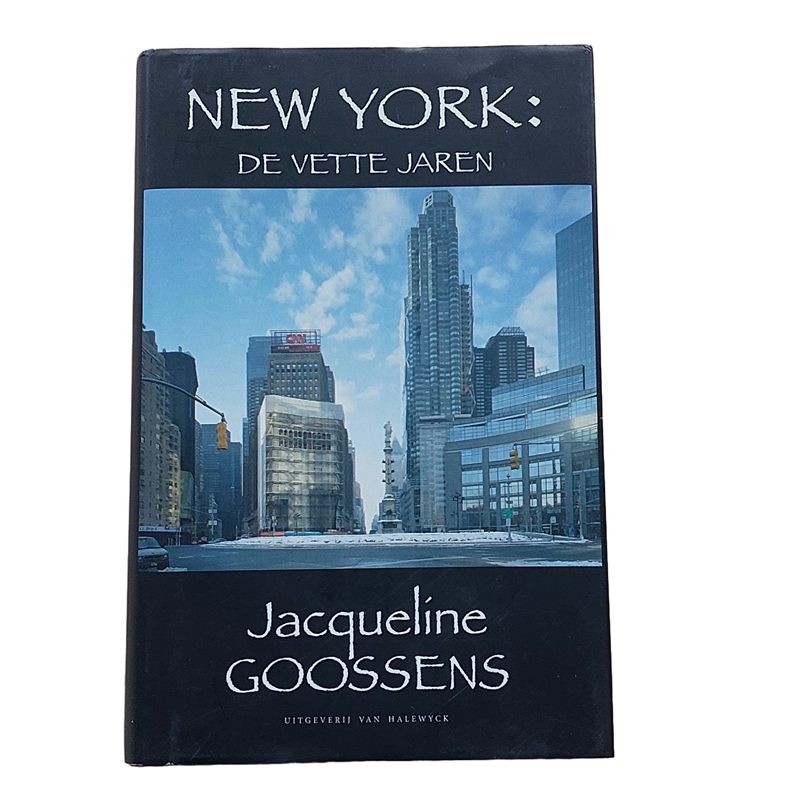 New york : De vette jaren