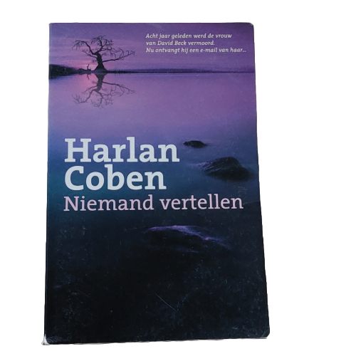 Niemand vertellen