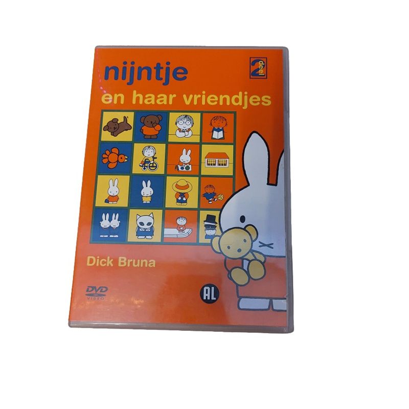 Nijntje : Nijntje en haar vriendjes