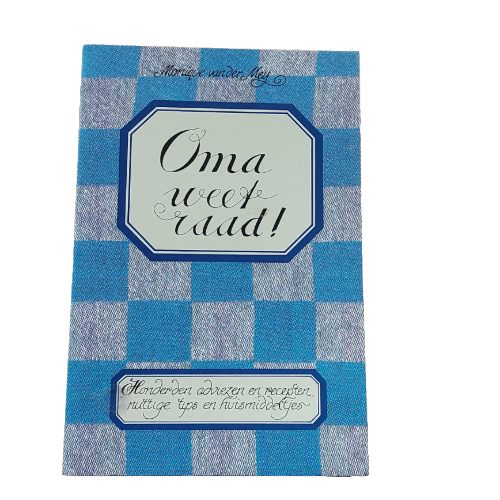 Oma weet raad