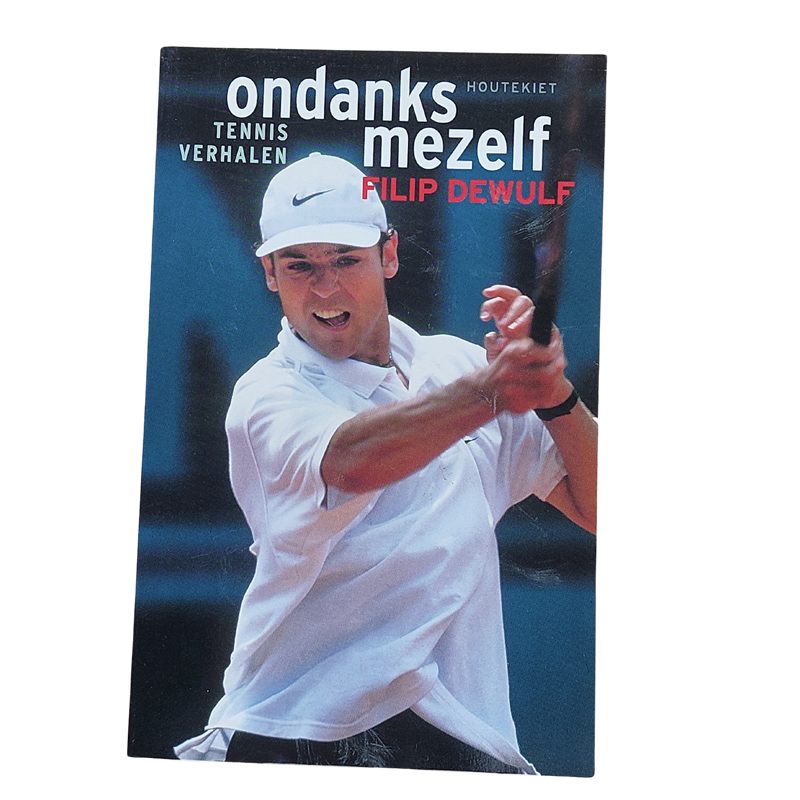 Ondanks mezelf