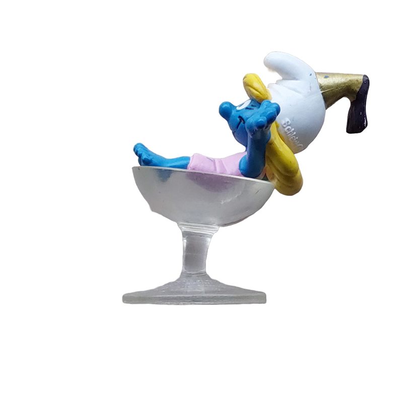 Party smurfin