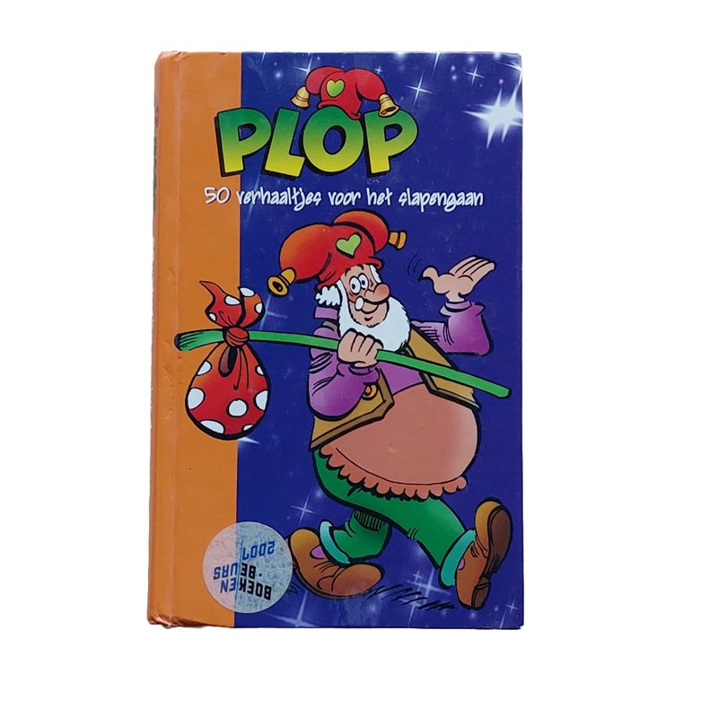 Plop : 50 Verhaaltjes voor het slapengaan