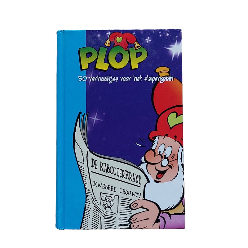 Plop : 50 verhaaltjes voor het slapengaan