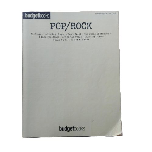 Pop/rock