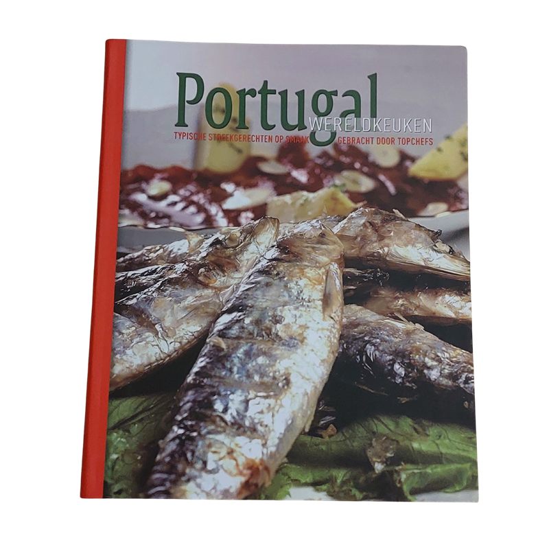 Portugal : wereldkeuken