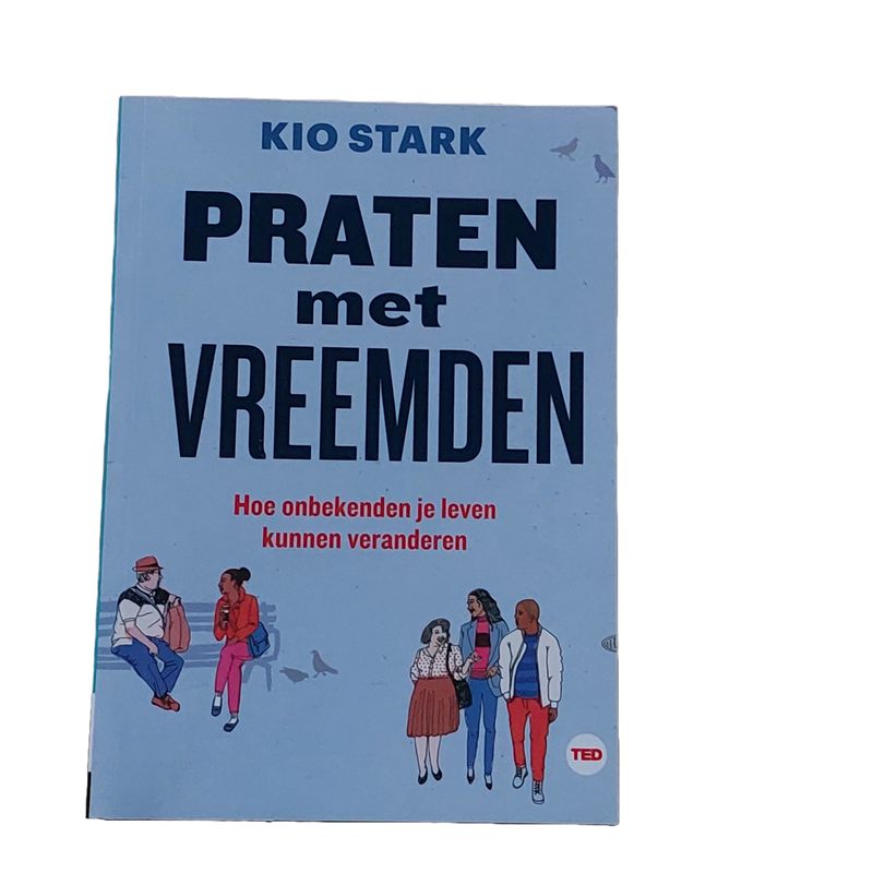 Praten met vreemden : 11