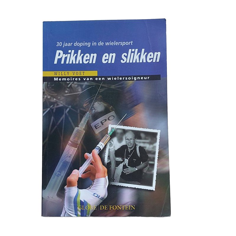 Prikken en slikken
