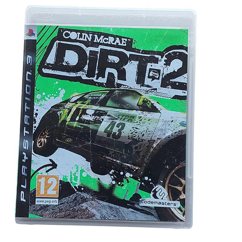 Dirt 2