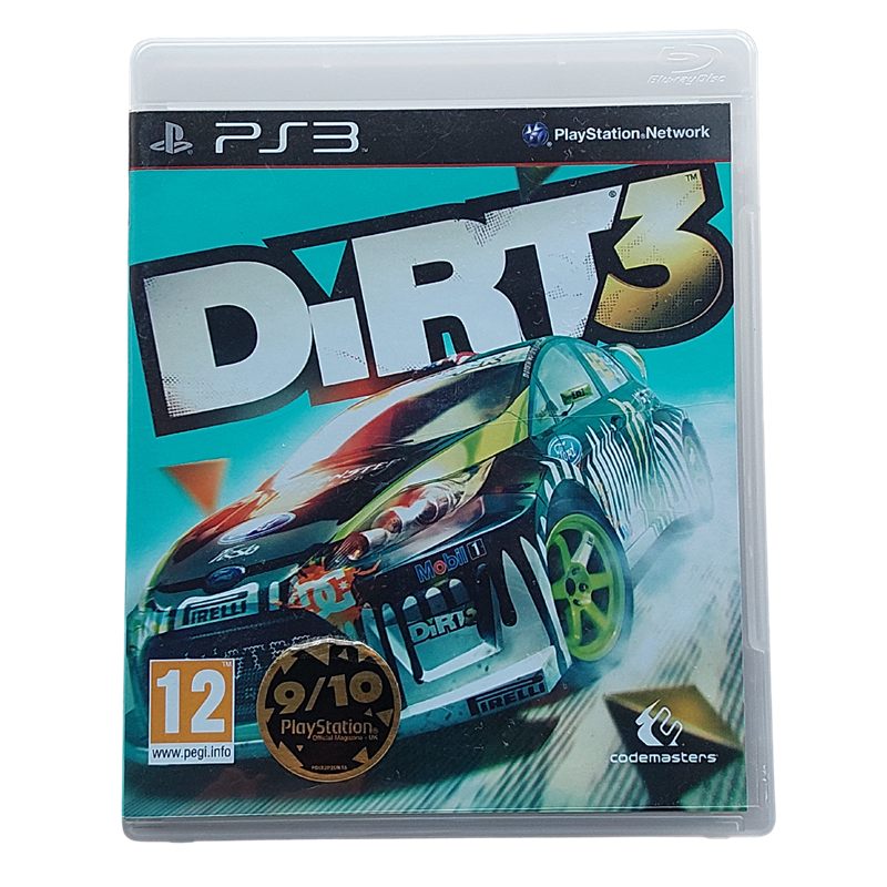 Dirt 3