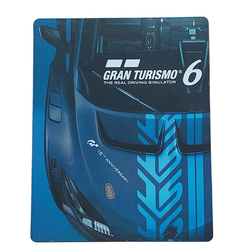 Gran turismo 6