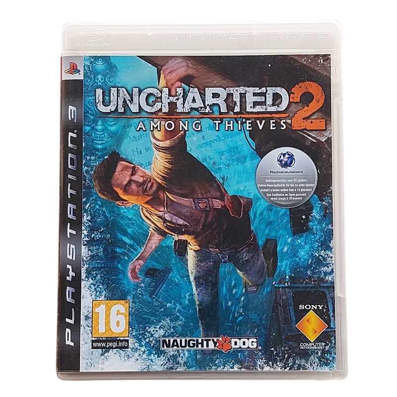 Uncharted 2