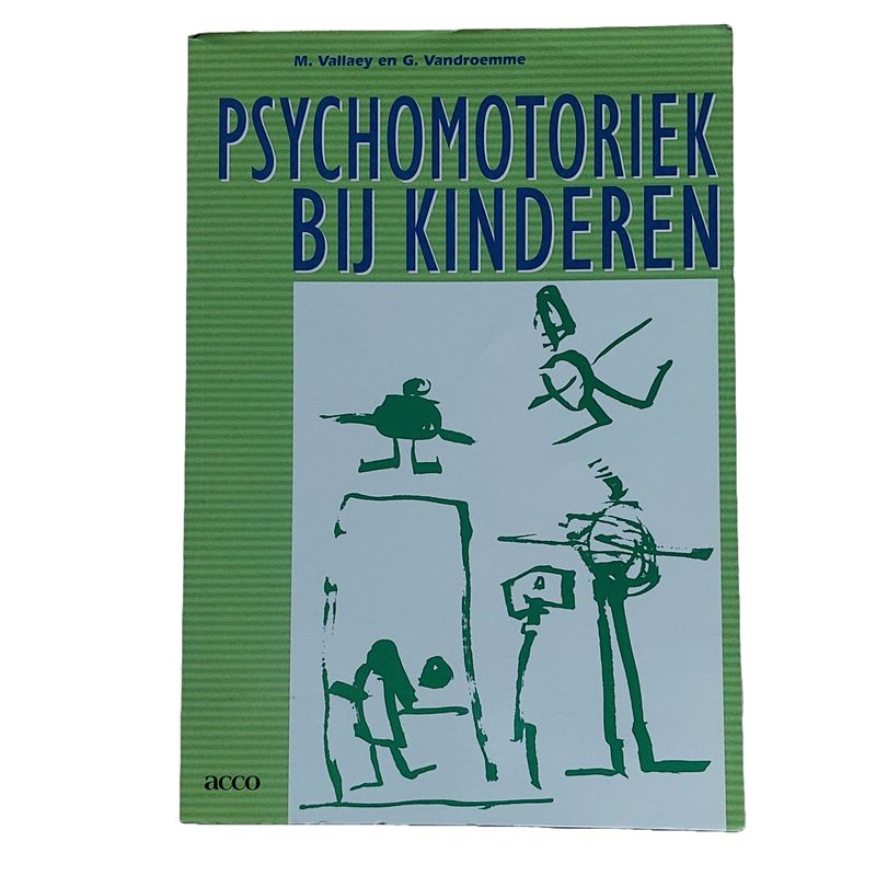 Psychomotoriek bij kinderen