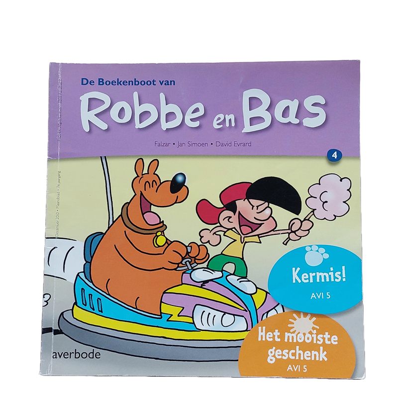 Robbe en Bas : Kermis, Het mooiste geschenk