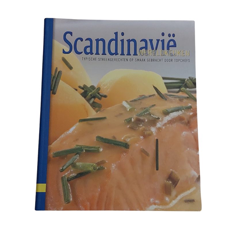 Scandinavië : wereldkeuken