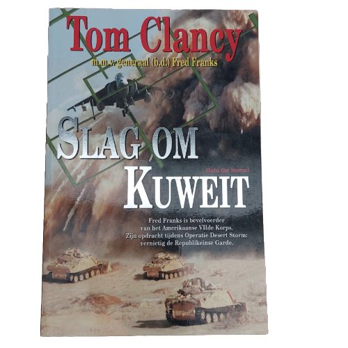 Slag om Kuweit