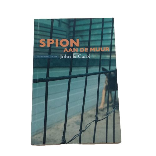 Spion aan de muur