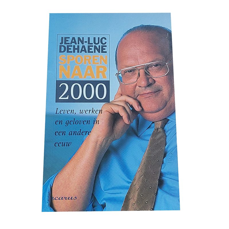 Sporen naar 2000