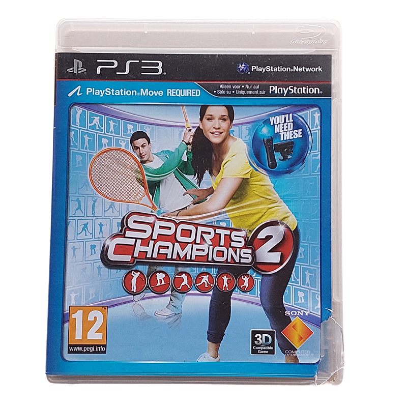 Sports champions 2