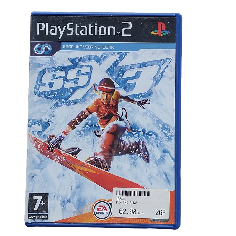 SSX 3