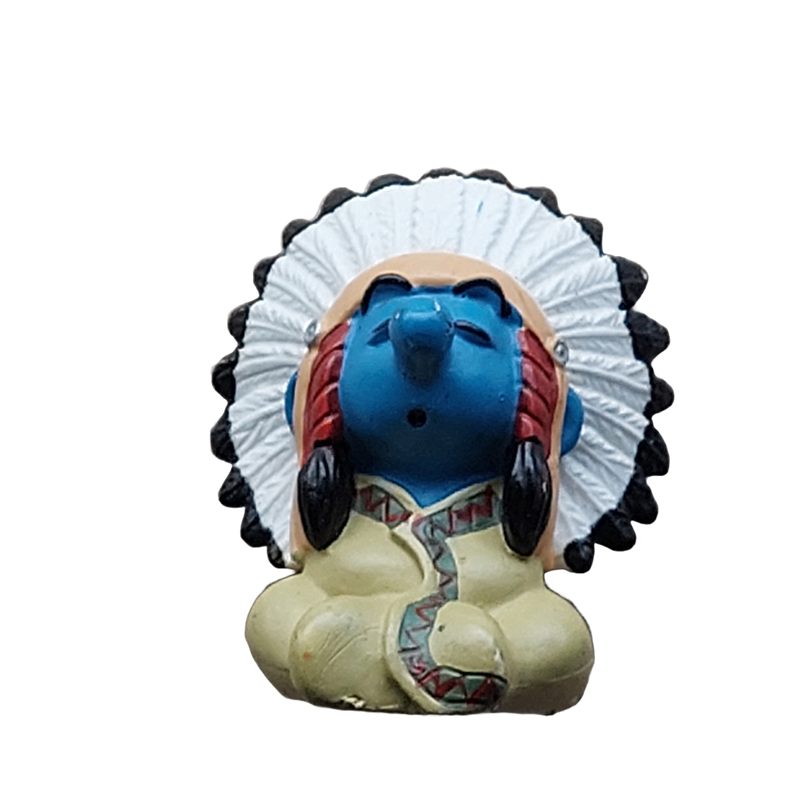 Stamhoofd smurf