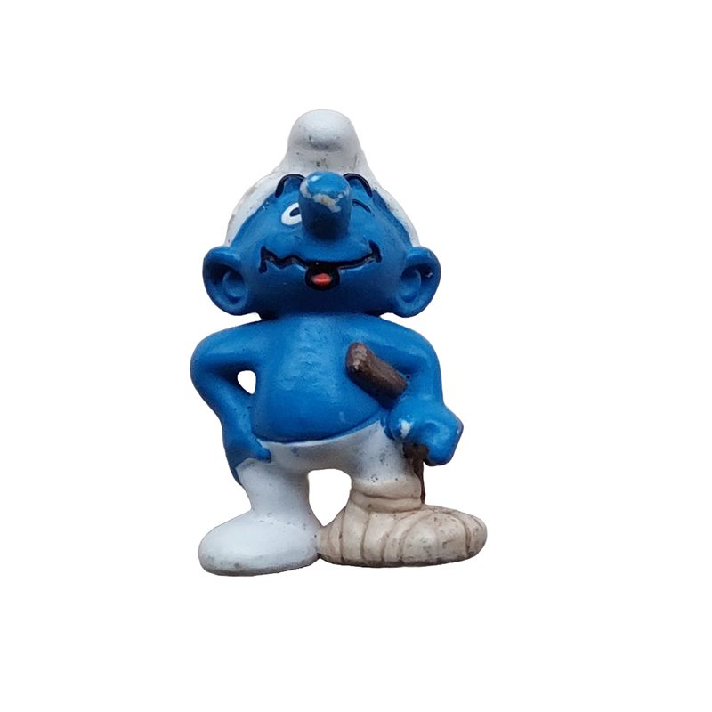 Stuntsmurf