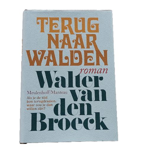 Terug naar walden
