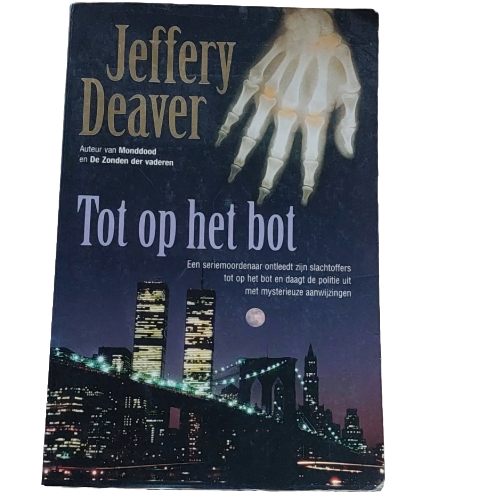 Tot op het bot