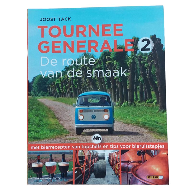Tournée générale - 2