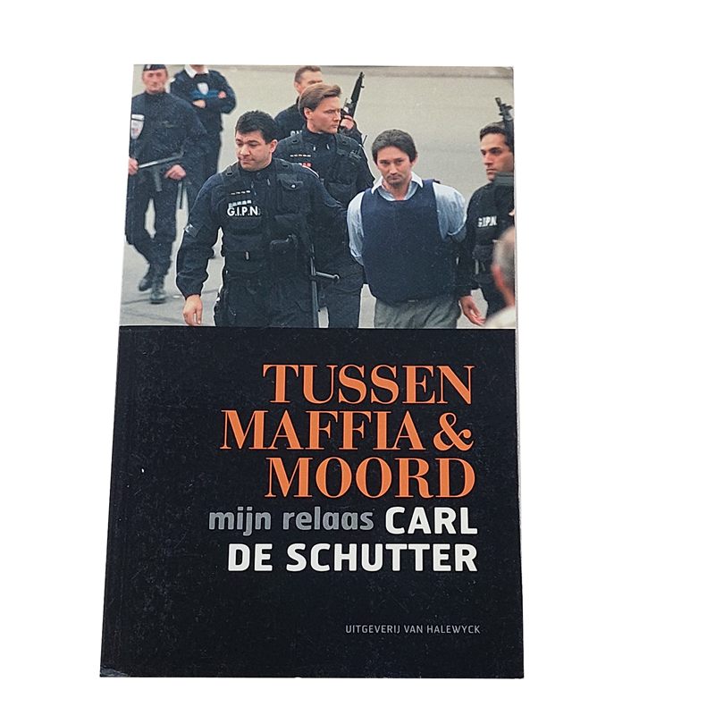 Tussen maffia & moord