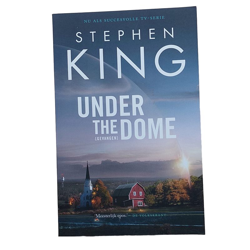 Under the dome