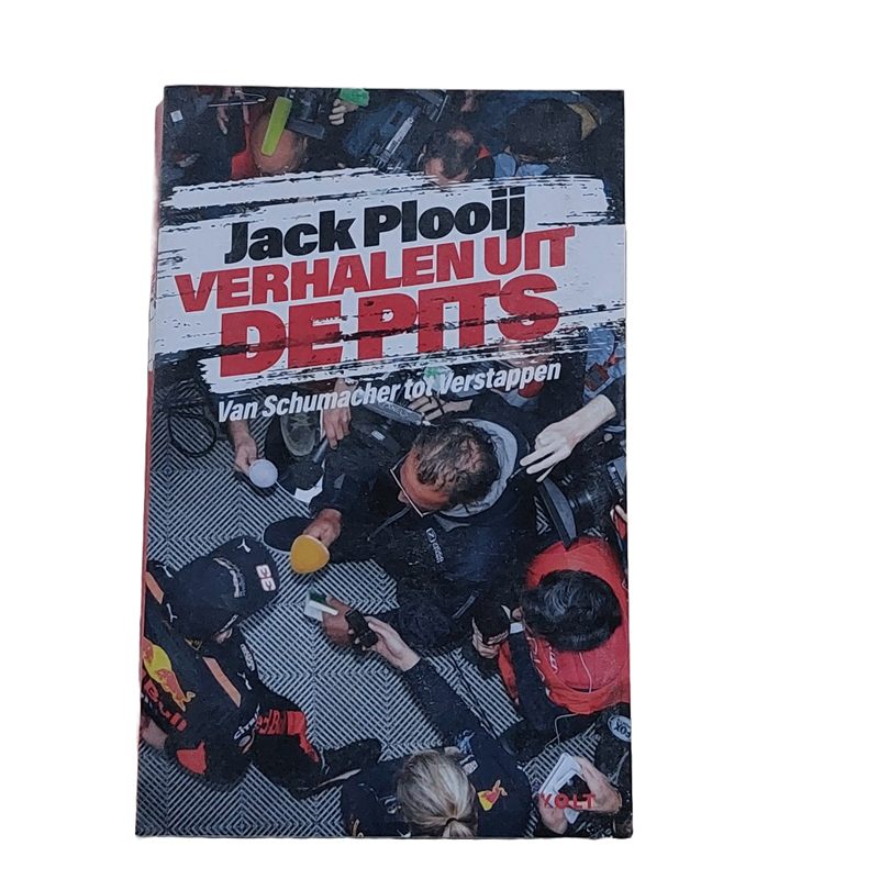 Verhalen uit de pits