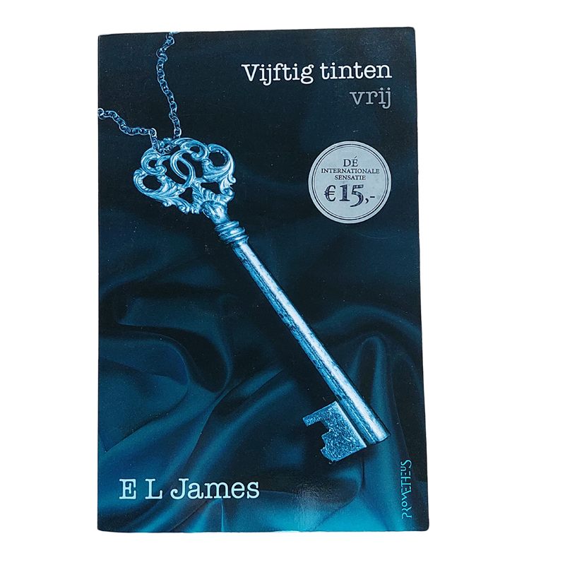 Vijftig tinten vrij