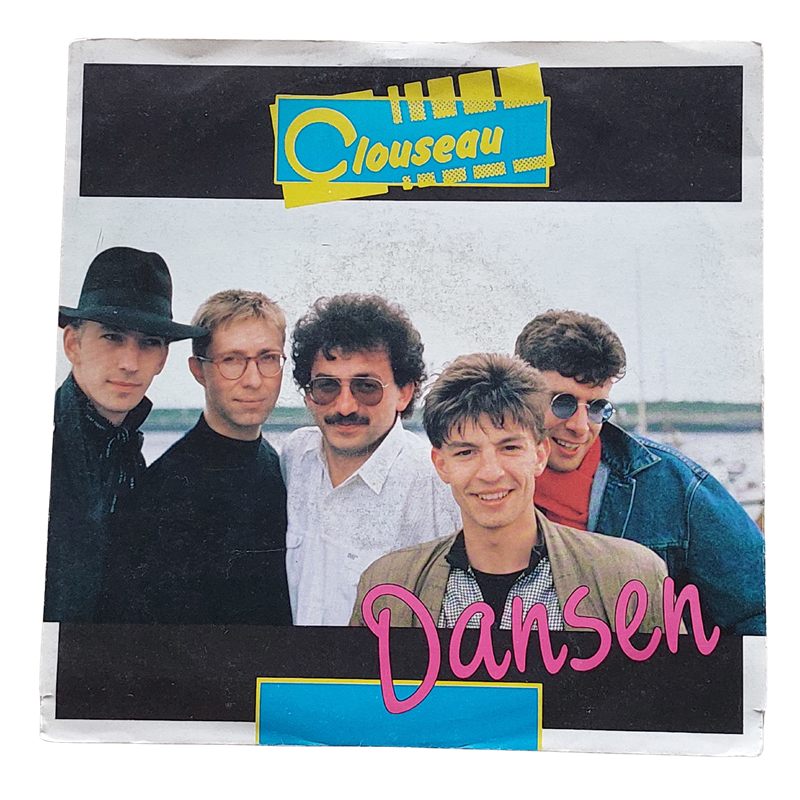 Vinyl single Clouseau
