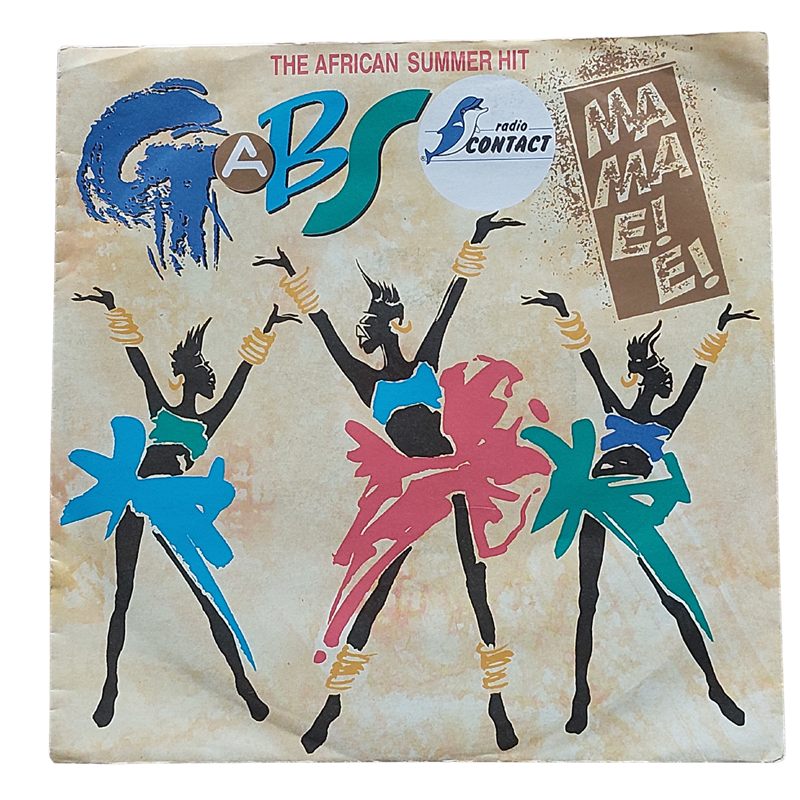 Vinyl single Gabs