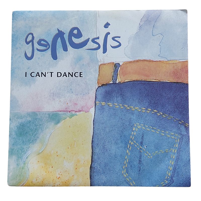 Vinyl single Genesis