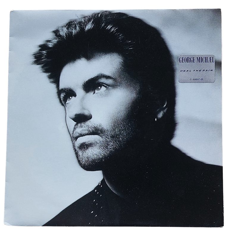 Vinyl single George Michael
