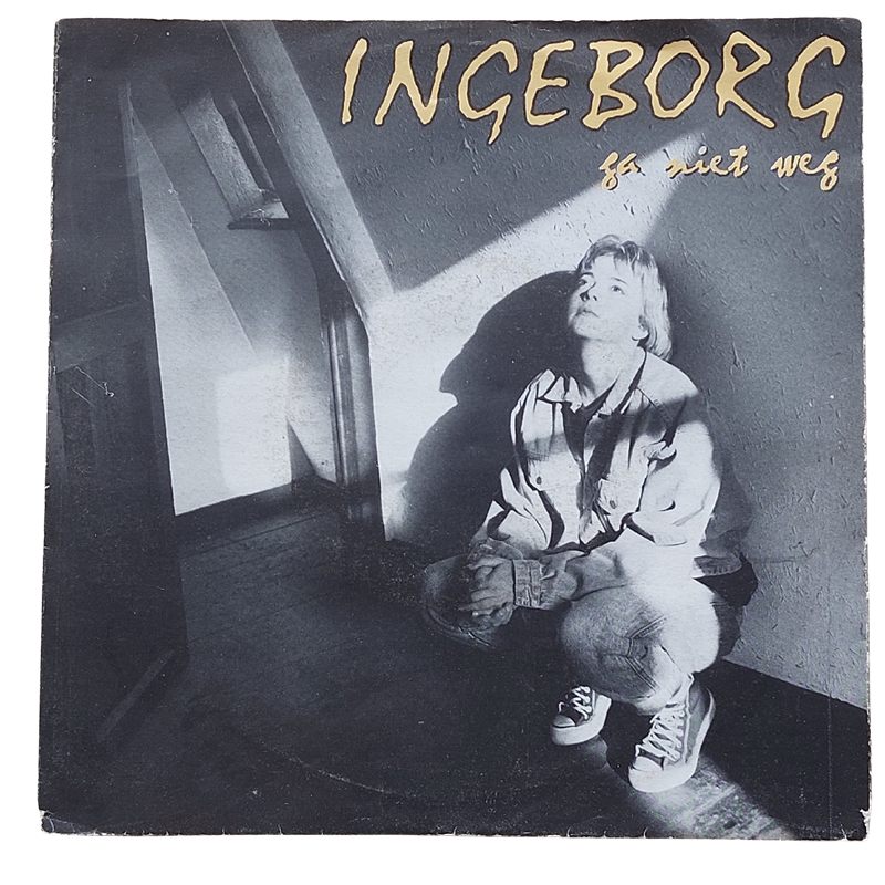 Vinyl single Ingeborg